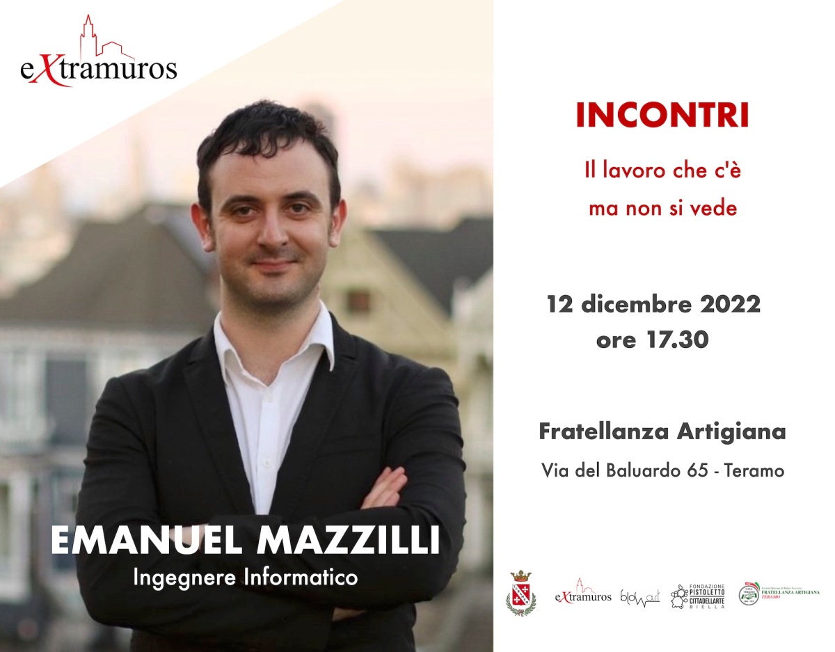 Emanuel Mazzilli – Ingegnere Informatico