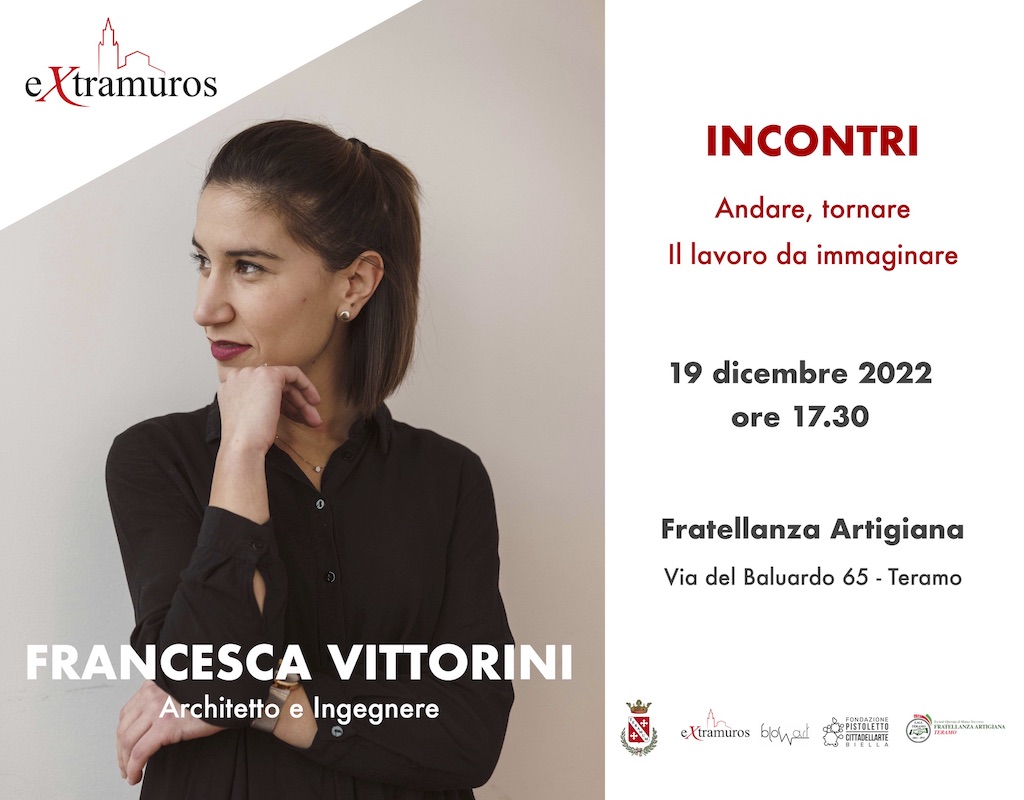 Francesca Vittorini – Architetto e Ingegnere